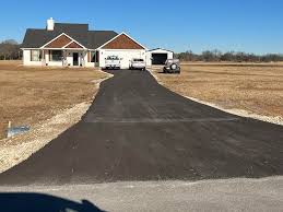 Best Decorative Concrete Driveways  in Triangle, VA